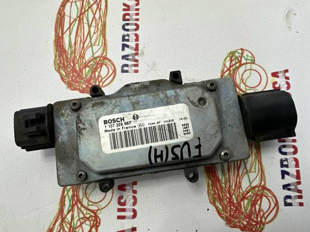 Регулятор оборотов вентилятора 1137328567 FORD