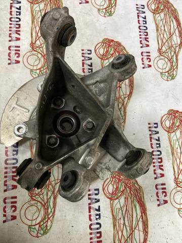 Цапфа поворотная правая 118841600F TESLA