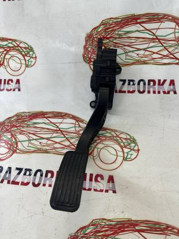 Педали газа Тесла Модел У