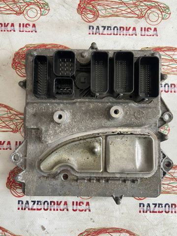 Компьютер двигателя 12148674949 BMW