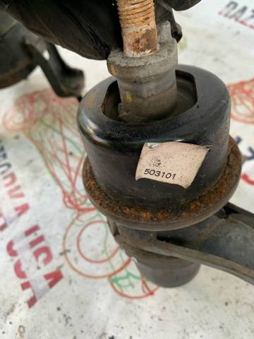 123620V060 TOYOTA Подушка (опора) двигателя правая передняя купить в Украина