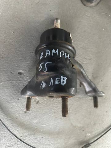 Подушка (опора) двигателя, левая 123720V020 TOYOTA