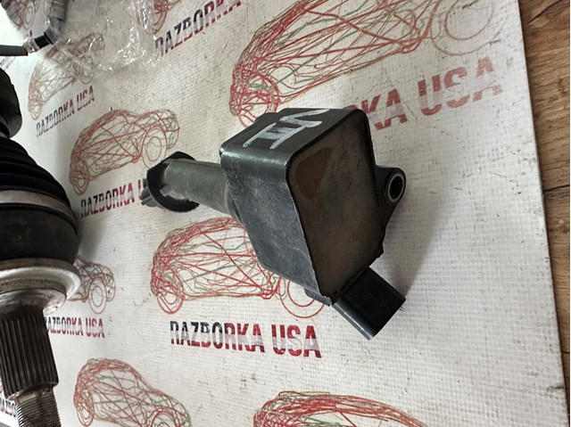 12635672 Катушка зажигания купить Украина