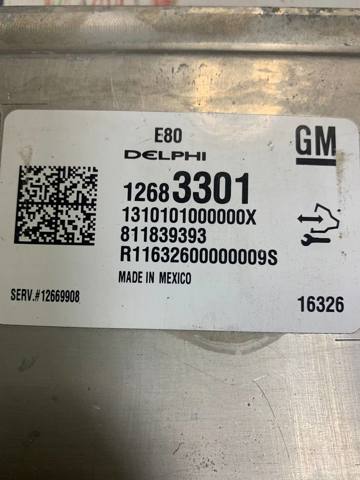 GM 12683301 в наличии Одесса