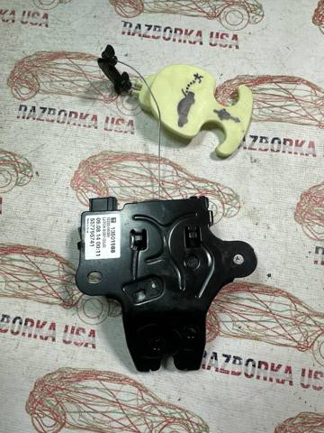 GM 13501988 Замок багажника в наличии Харьков