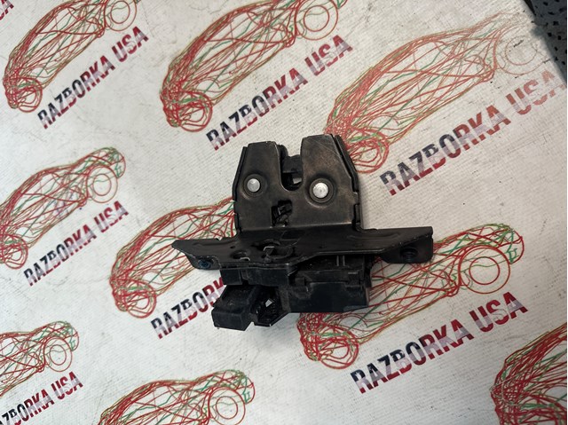 13509599 GM Замок крышки багажника (двери 3/5-й задней) купить в Одесса