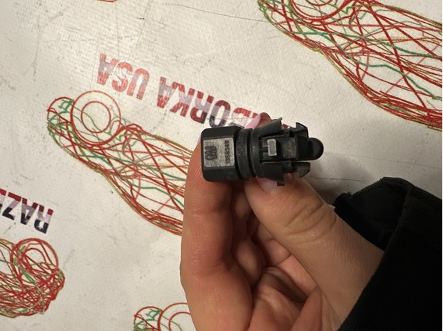 13583411 GM Датчик температуры наружного воздуха купить в Павлоград