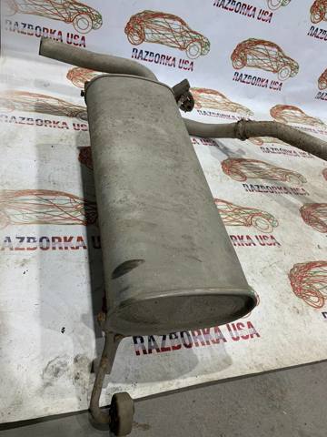 Глушитель  1430079J01 SUZUKI