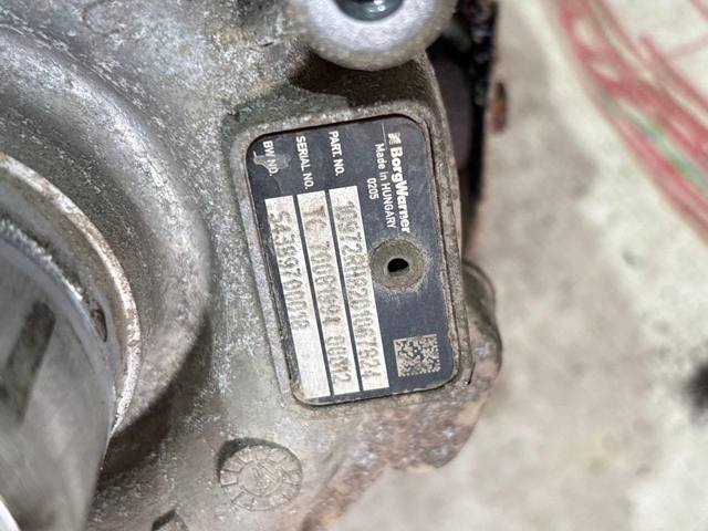 1441100Q4H NISSAN Турбина купить в Сумы