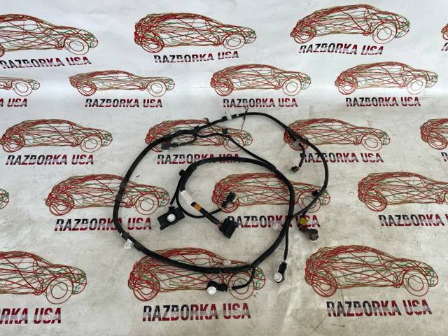 Проводка парктроника заднего 148904500C TESLA