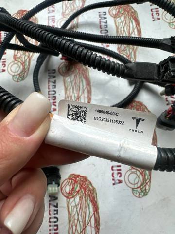 148904600C TESLA Кабель (провод) парктроника бампера заднего купить в Львов