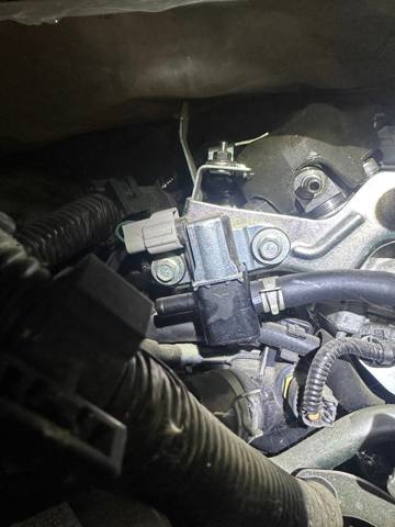 Обратный клапан вакуумной системы 149306CA0A NISSAN