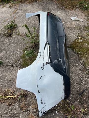 149400600A TESLA Нижняя часть заднего бампера купить в Полтава