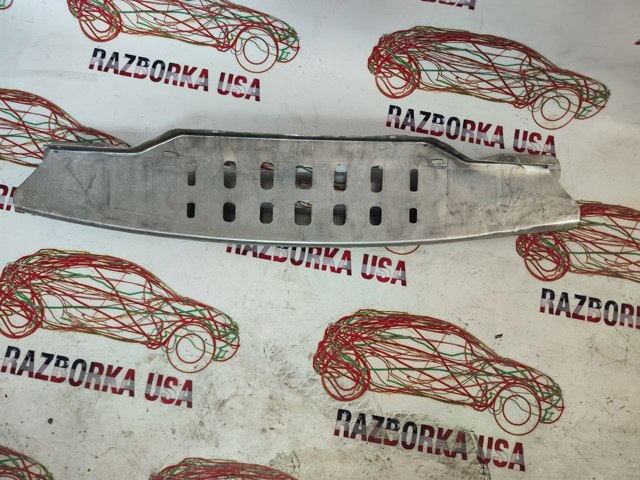Накладка передней панели (суппорта радиатора) верхняя 149509300B TESLA
