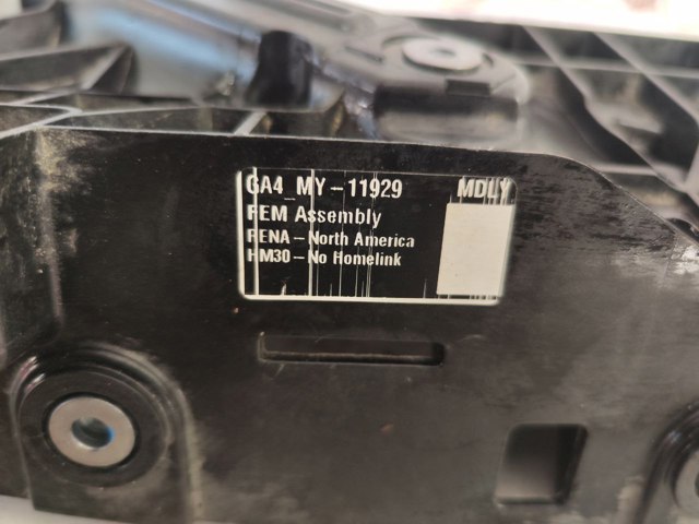 149524500C TESLA Суппорт радиатора в сборе (монтажная панель крепления фар) купить в Ужгород