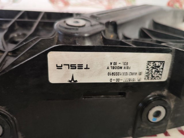 149524500C TESLA Суппорт радиатора в сборе (монтажная панель крепления фар) купить в Ирпень