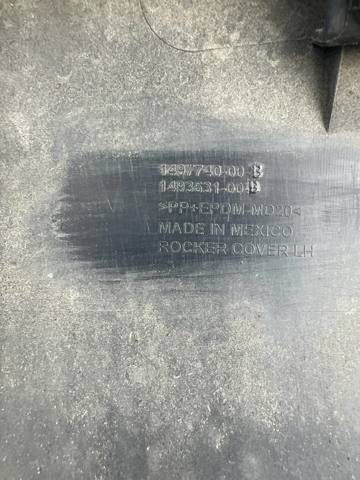 TESLA 149774000B Накладка (молдинг) порога наружная левая в наличии Винница