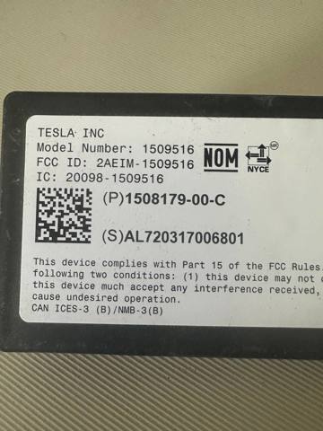TESLA 150817900C в наличии Одесса