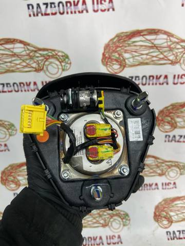 TESLA 150834700C Подушка безопасности (AIRBAG) водительская в наличии Николаев