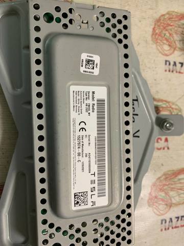 TESLA 152797400C Магнитола в наличии Одесса