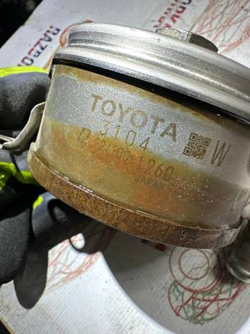 1571031040 TOYOTA купить в Днепр