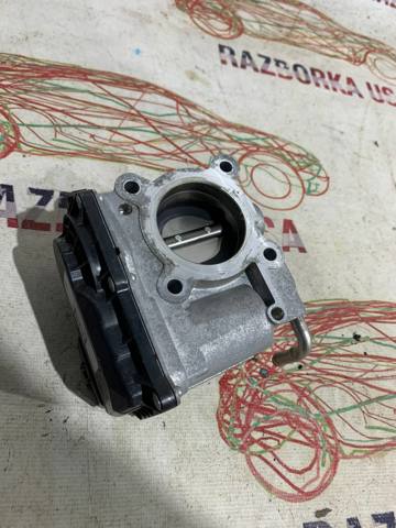 Дроссельная заслонка в сборе 161195RL0A NISSAN