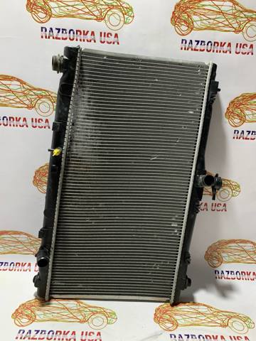 164000V120 Toyota Радиатор охлаждения двигателя
