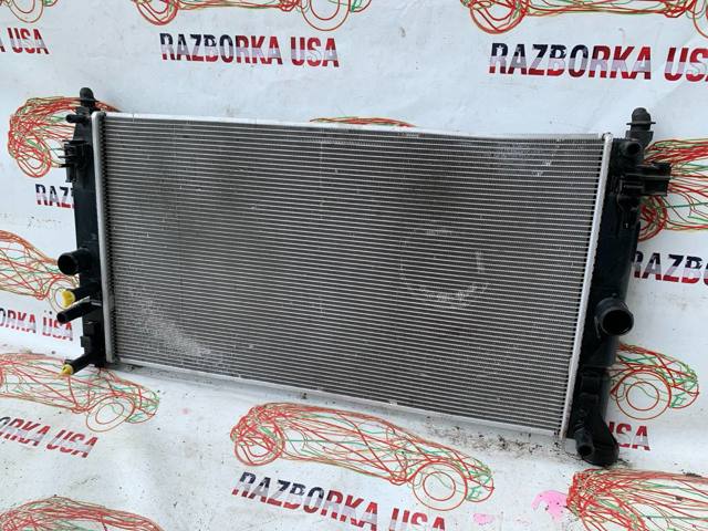 Радиатор 1640037310 TOYOTA