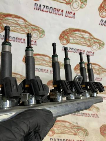166005RL0A NISSAN Топливные форсунки купить в Киев