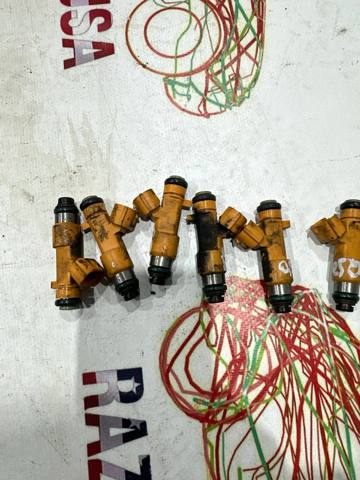 Форсунка дизельная в сборе 16600EY00A NISSAN