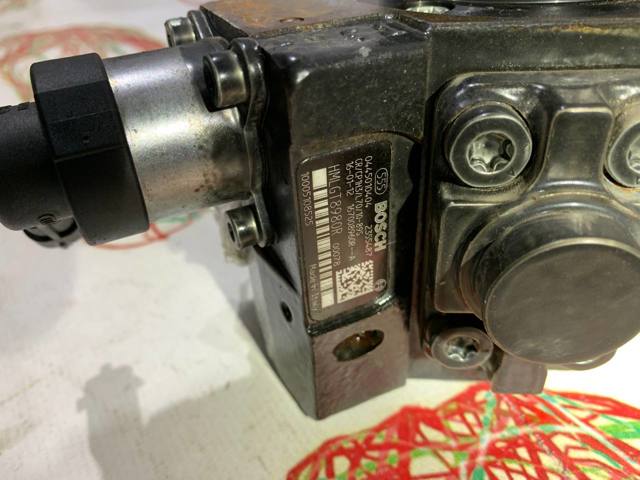 167008960R NISSAN ТНВД купить в Николаев