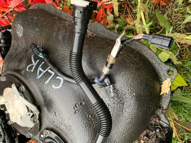 HONDA 17044TRWA00 Бензобак в наличии Черновцы