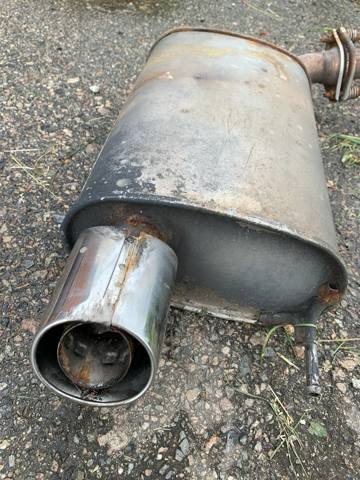 Выхлоп задний 174300V041 TOYOTA
