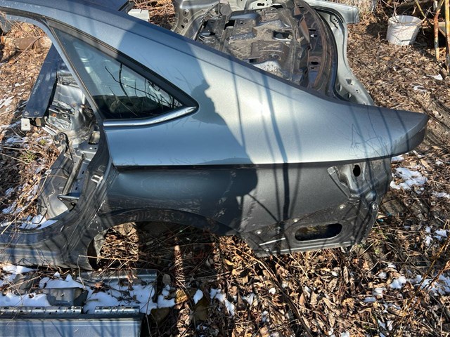 Крыло заднее 17A809843 VAG