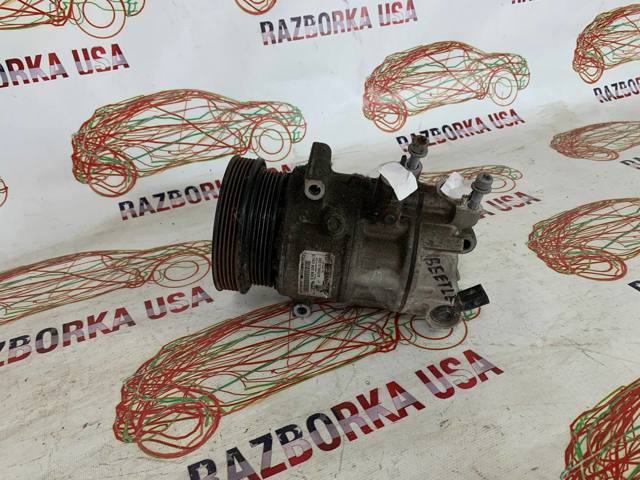Насос кондиционера 1K0820808E VAG