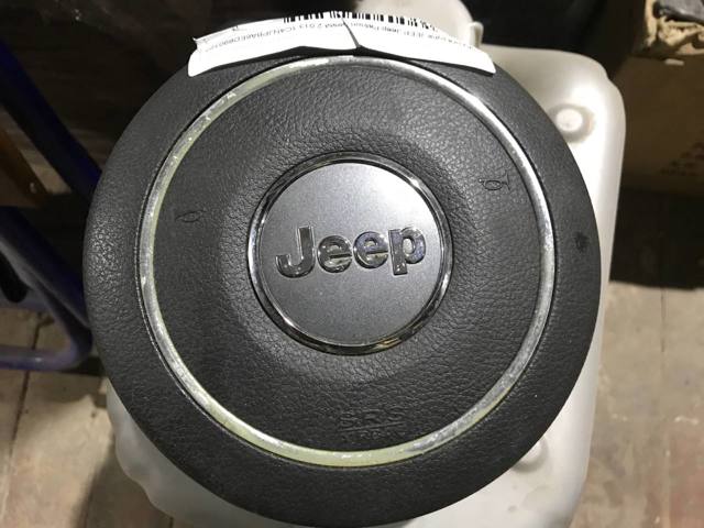 Подушка в руле 1SR37XDVAH CHRYSLER