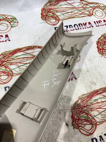 1UC96HDAAC Обшивка стойки кузова внутренняя передняя правая купить Львов