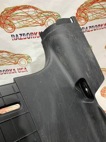 1UD02DX9AC CHRYSLER Обшивка стойки кузова внутренняя средняя нижняя правая купить в Каменское