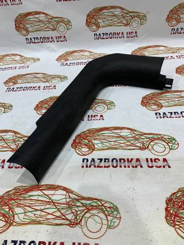 Обшивка стойки кузова внутренняя, передняя правая 1XW74DX9AB CHRYSLER