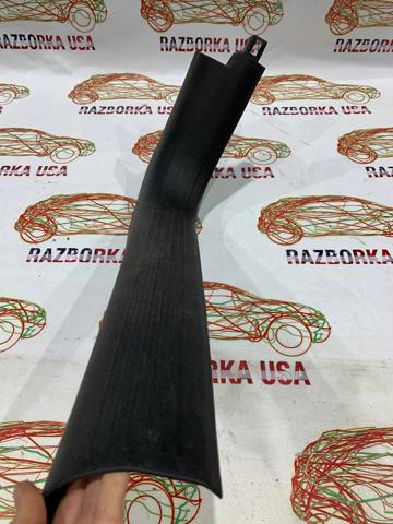 1XW74DX9AB Обшивка стойки кузова внутренняя передняя правая купить Сумы