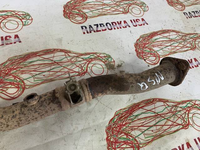 NISSAN 200104EA3B Глушитель, передняя часть в наличии Киев
