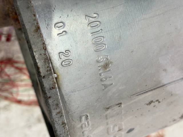 200A05RL6A NISSAN Глушитель, центральная часть купить в Ирпень