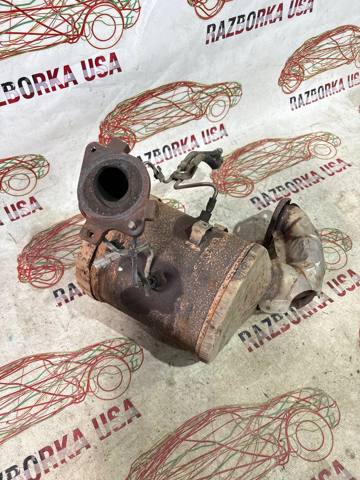 2090000Q1B NISSAN Катализатор купить в Сумы