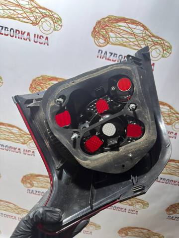 DEPO 21219N9LLDUE Фонарь задний левый в наличии Ровно