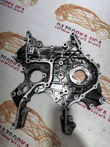 Крышка мотора передняя 213102A302 HYUNDAI
