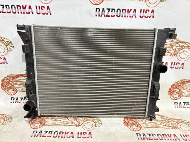 Радиатор основной 214105RB0B NISSAN