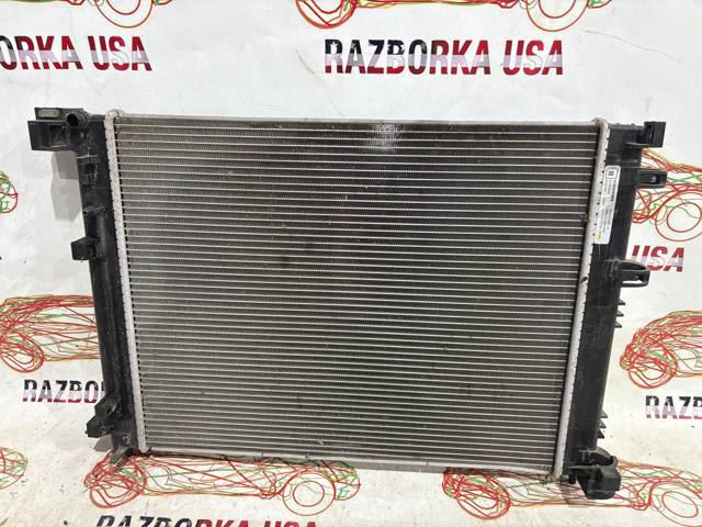 214105RB0B NISSAN Радиатор охлаждения двигателя купить в Хмельницкий