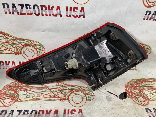 DEPO 21519N1RUE Фонарь задний правый внешний в наличии Кривой Рог