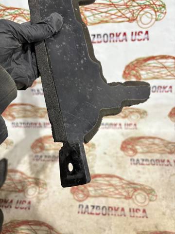 215586FL0A NISSAN Воздуховод (дефлектор) радиатора правый купить в Харьков