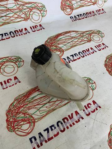217114EA0A NISSAN Бачок системы охлаждения расширительный купить в Винница